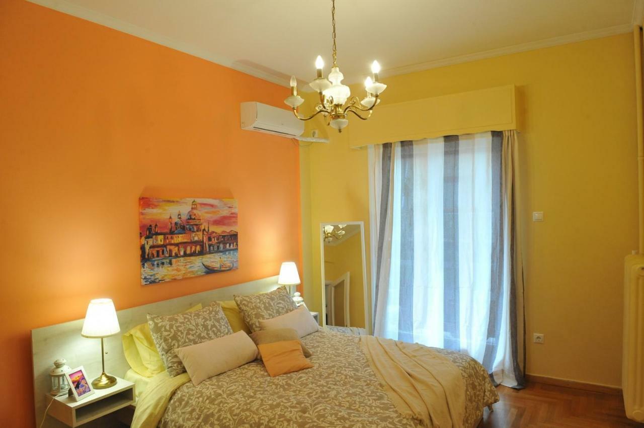 Апартаменти Cozy Acropolis Афіни Екстер'єр фото